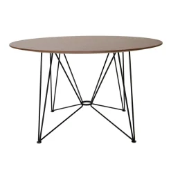 Acapulco Design The Ring Table Esstisch Furnier Ø120cm| Tische|Esstische