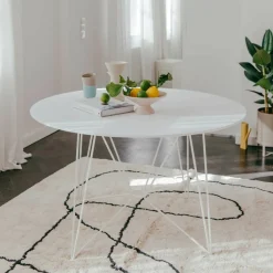 Tische|Esstische^Acapulco Design The Ring Table Esstisch HPL Ø120cm