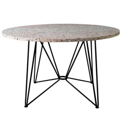 Esstische^Acapulco Design The Ring Table Esstisch Terrazzo Ø120cm