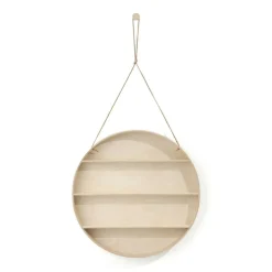 Gewürzregale^Ferm Living The Round Dorm Wandregal