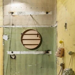 Gewürzregale^Ferm Living The Round Dorm Wandregal