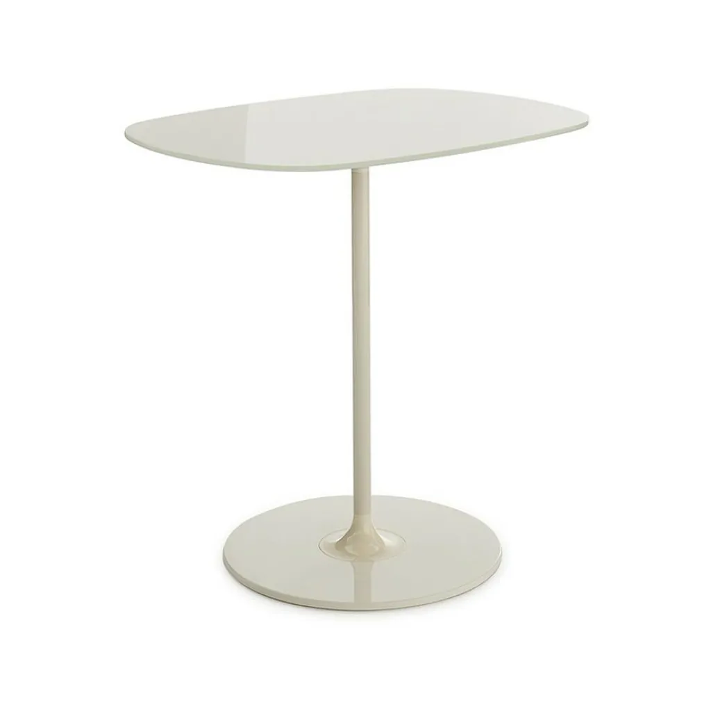Kartell Thierry Alto Beistelltisch H 50cm| Beistelltische|Tische