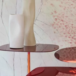 Kartell Thierry Alto Beistelltisch H 50cm| Beistelltische|Tische