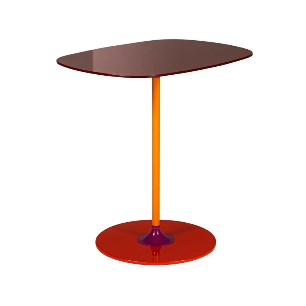 Kartell Thierry Alto Beistelltisch H 50cm| Beistelltische|Tische