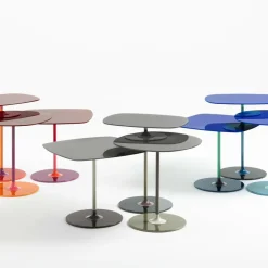 Beistelltische|Tische^Kartell Thierry Basso Beistelltisch H 40cm