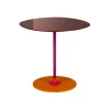 Beistelltische^Kartell Thierry Medio Beistelltisch H 45cm