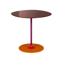 Beistelltische^Kartell Thierry Medio Beistelltisch H 45cm