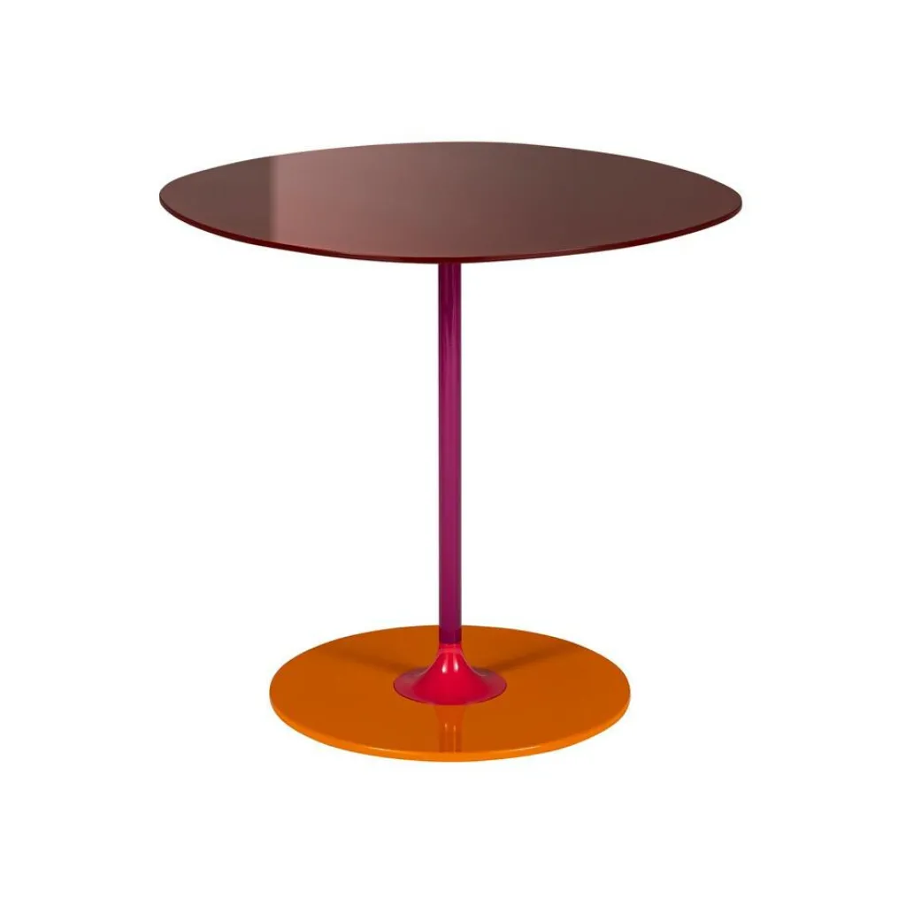 Beistelltische^Kartell Thierry Medio Beistelltisch H 45cm