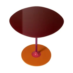 Beistelltische^Kartell Thierry Medio Beistelltisch H 45cm