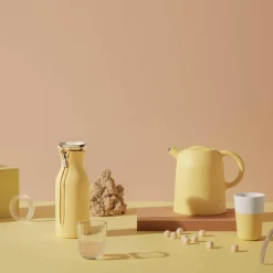 Kannen & Karaffen^Eva Solo Thimble Isolierkanne