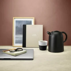 Kannen & Karaffen^Eva Solo Thimble Isolierkanne