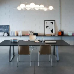 Stühle^Lapalma Thin S16 Stuhl Sitzfläche MDF