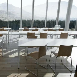 Stühle^Lapalma Thin S16 Stuhl Sitzfläche MDF