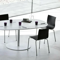 Stühle^Lapalma Thin S16 Stuhl Sitzfläche MDF