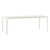 &Tradition Thorvald SC99 Esstisch 220x90cm| Gartentische