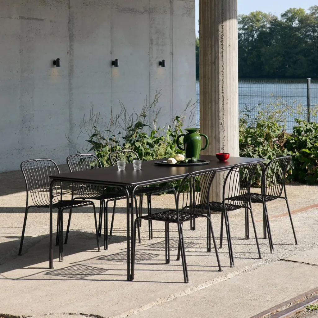 &Tradition Thorvald SC99 Esstisch 220x90cm| Gartentische