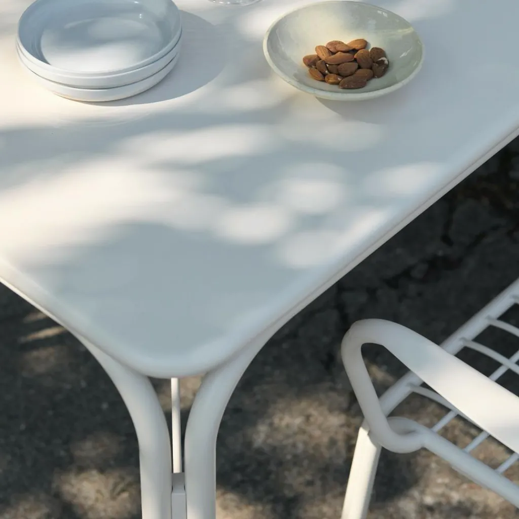 &Tradition Thorvald SC99 Esstisch 220x90cm| Gartentische