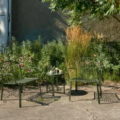 &Tradition Thorvald SC101 Garten Loungesessel| Outdoor-Sofas & Sessel