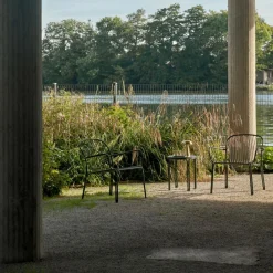 &Tradition Thorvald SC101 Garten Loungesessel| Outdoor-Sofas & Sessel