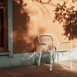 &Tradition Thorvald SC101 Garten Loungesessel| Outdoor-Sofas & Sessel