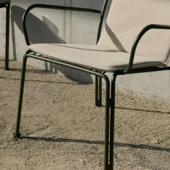 &Tradition Thorvald SC101 Garten Loungesessel| Outdoor-Sofas & Sessel