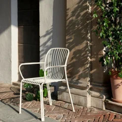 &Tradition Thorvald SC95 Gartenarmlehnstuhl| Stühle