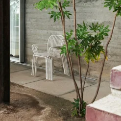 &Tradition Thorvald SC95 Gartenarmlehnstuhl| Stühle