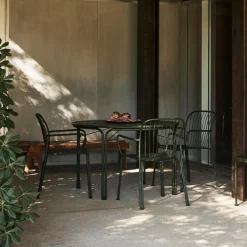 &Tradition Thorvald SC95 Gartenarmlehnstuhl| Stühle