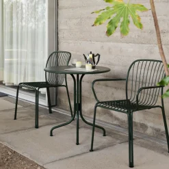 Gartenstühle^&Tradition Thorvald SC95 Gartenarmlehnstuhl