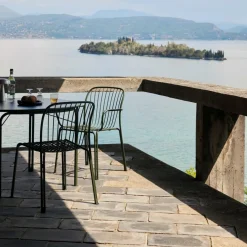 Gartenstühle^&Tradition Thorvald SC95 Gartenarmlehnstuhl