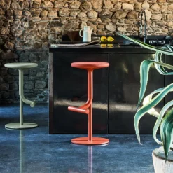 Magis Tibu Barhocker 60-77cm| Barhocker