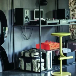 Magis Tibu Barhocker gepolstert 60-70cm| Barhocker