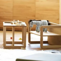 Jan Kurtz Tim Kindertisch/ Kinderbank| Bänke