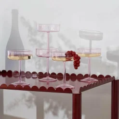 HAY Tint Cocktailschale 2er Set| Weinzubehör