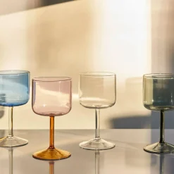 HAY Tint Weinglas 2er Set| Gläser|Barzubehör