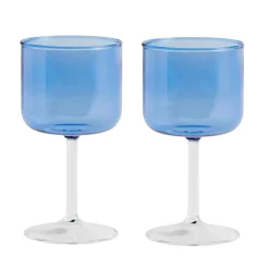 HAY Tint Weinglas 2er Set| Gläser|Barzubehör