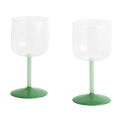 HAY Tint Weinglas 2er Set| Gläser|Barzubehör