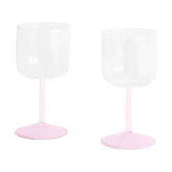 HAY Tint Weinglas 2er Set| Gläser|Barzubehör