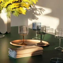 HAY Tint Weinglas 2er Set| Gläser|Barzubehör