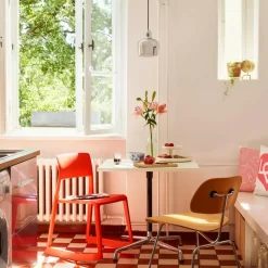 Stühle^Vitra Tip Ton Schaukelstuhl