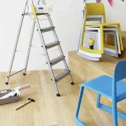 Stühle^Vitra Tip Ton Schaukelstuhl