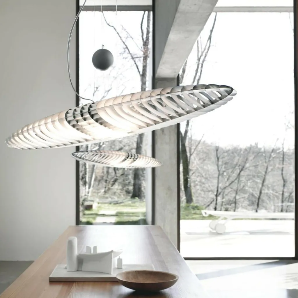 Luceplan Titania D17 Pendelleuchte| Pendelleuchten