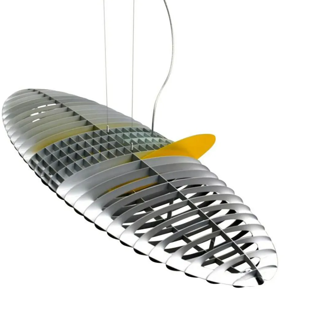 Luceplan Titania D17 Pendelleuchte| Pendelleuchten