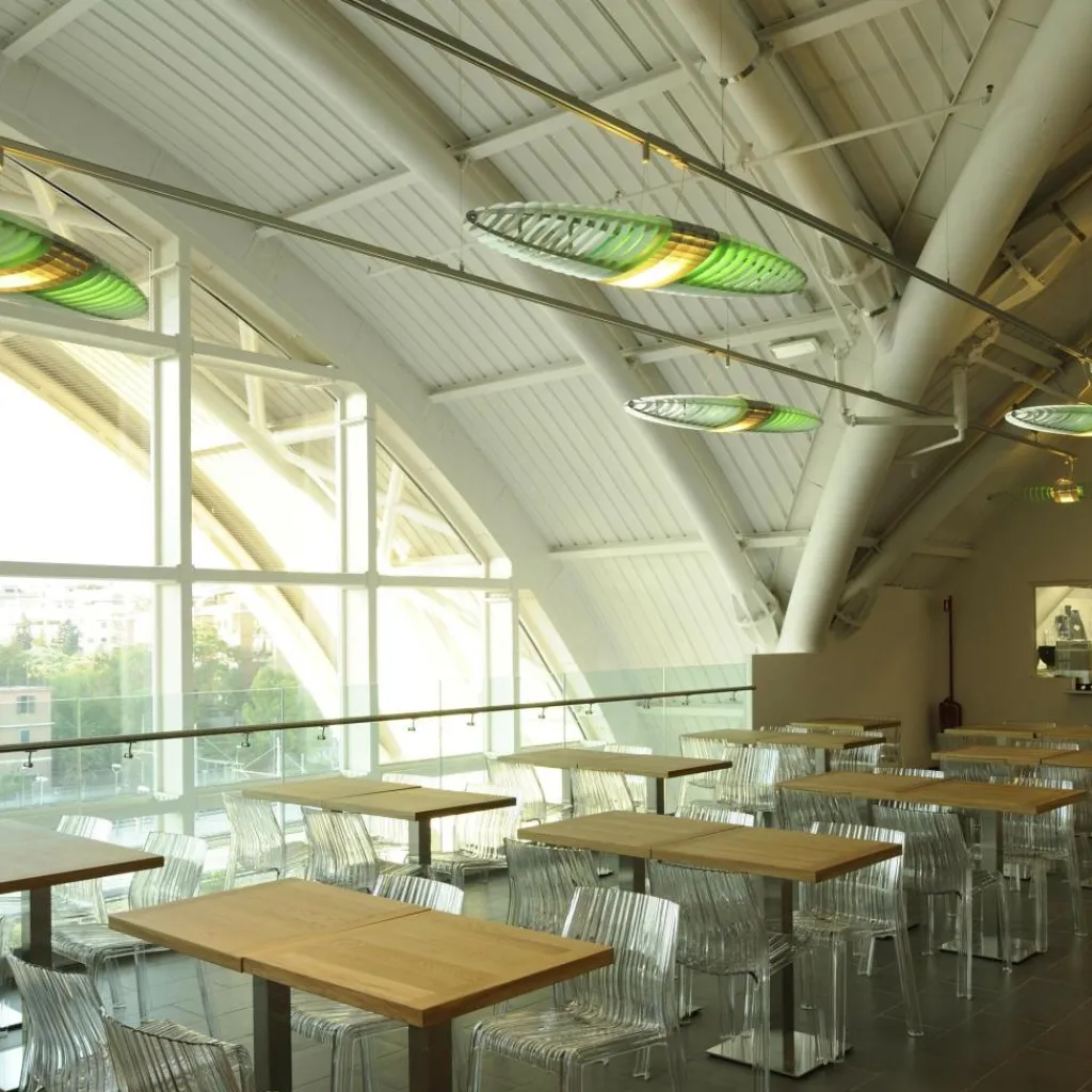 Luceplan Titania D17 Pendelleuchte| Pendelleuchten