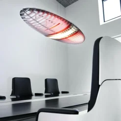 Luceplan Titania D17 Pendelleuchte| Pendelleuchten