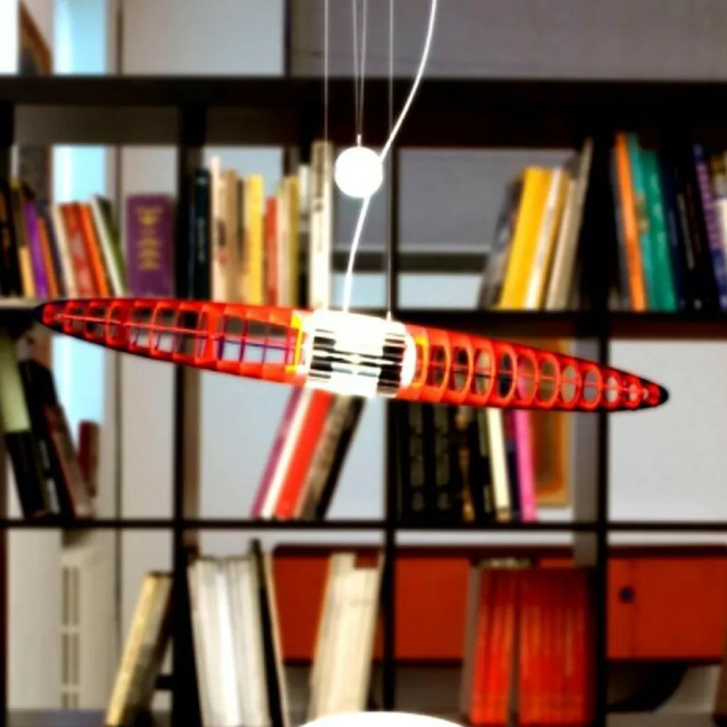 Luceplan Titania D17 Pendelleuchte| Pendelleuchten