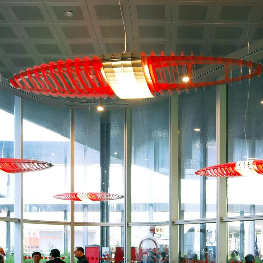 Luceplan Titania D17 Pendelleuchte| Pendelleuchten