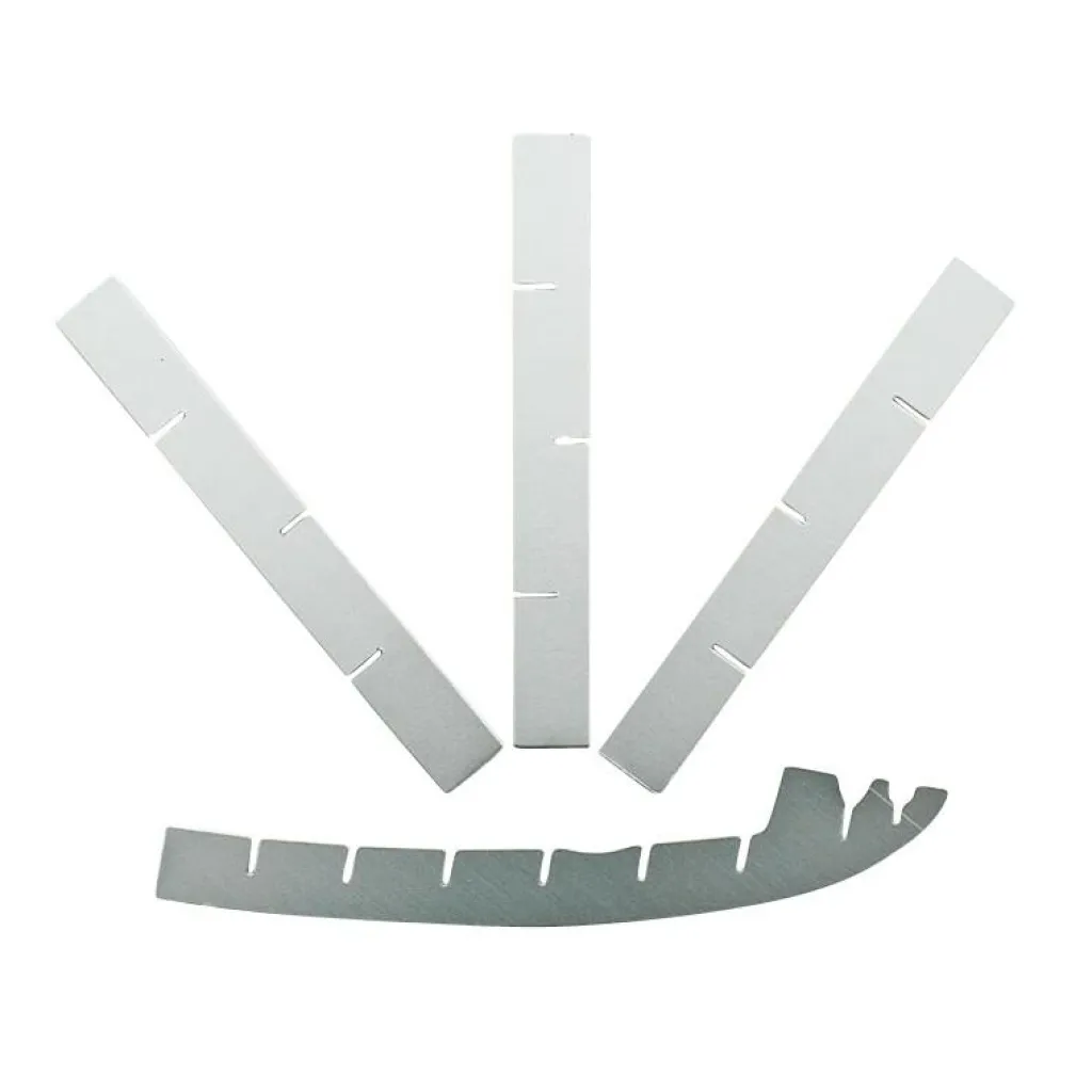 Luceplan Titania Querrippen-Set| Leuchten-Zubehör