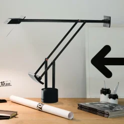 Schreibtischleuchten^Artemide Tizio 50 LED Schreibtischleuchte