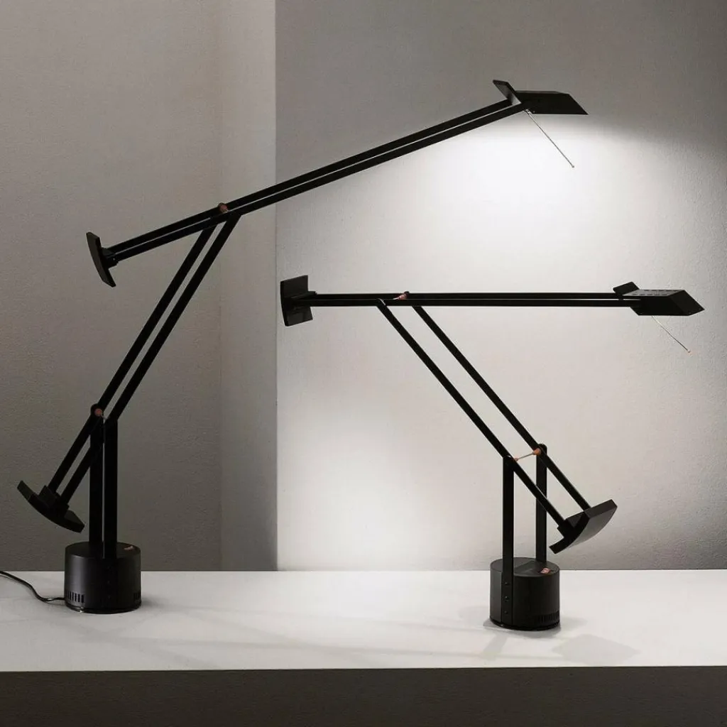 Schreibtischleuchten^Artemide Tizio 50 LED Schreibtischleuchte